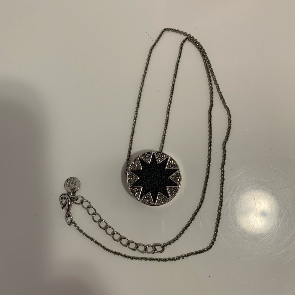 House of Harlow Mini Sunburst Necklace